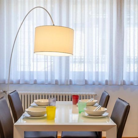 Udine Palazzo D'Aronco Modern Apartment Eksteriør bilde