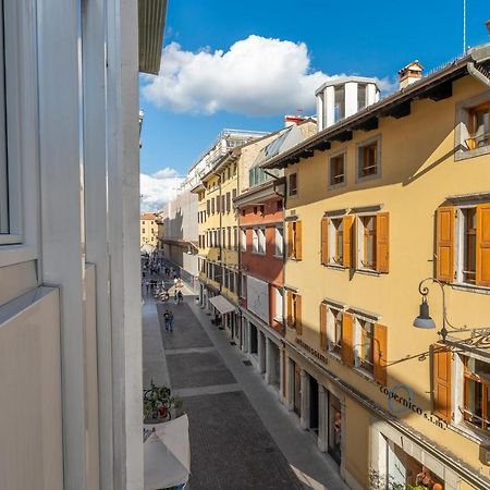 Udine Palazzo D'Aronco Modern Apartment Eksteriør bilde