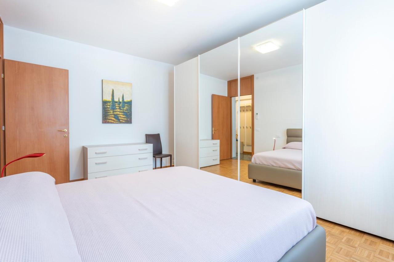 Udine Palazzo D'Aronco Modern Apartment Eksteriør bilde