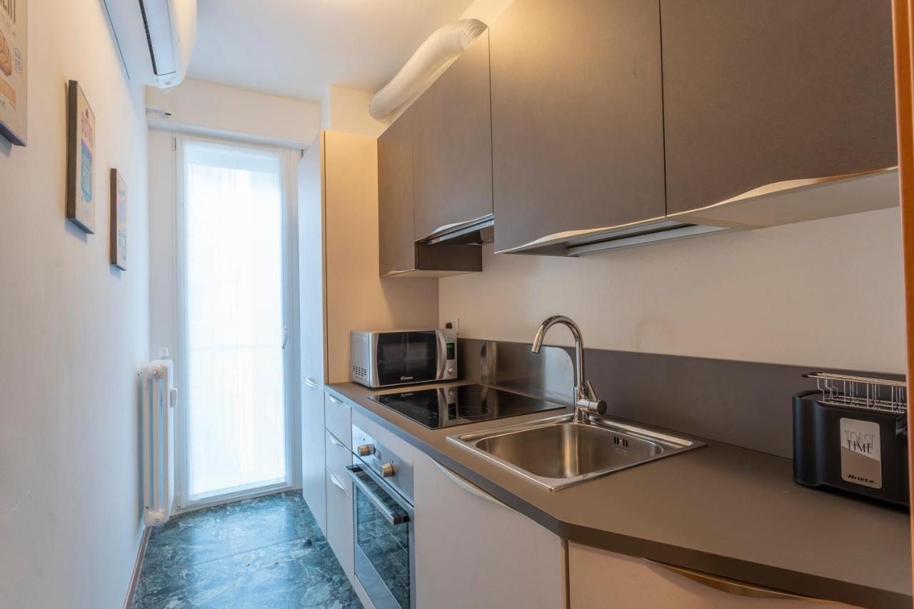Udine Palazzo D'Aronco Modern Apartment Eksteriør bilde