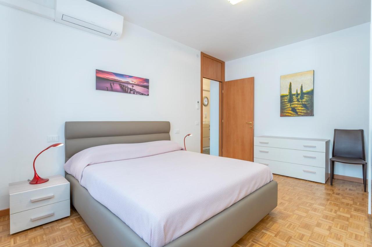 Udine Palazzo D'Aronco Modern Apartment Eksteriør bilde