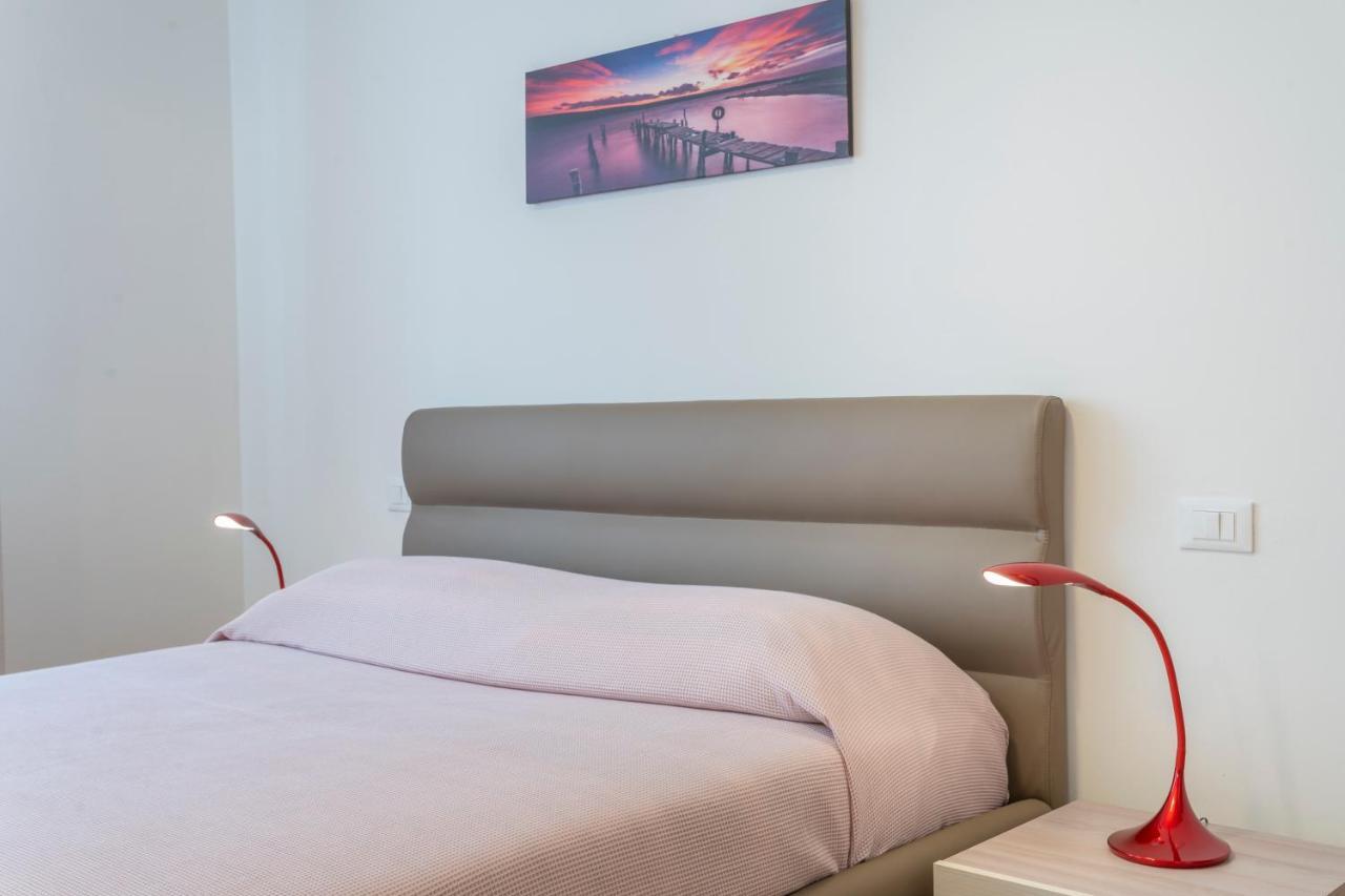 Udine Palazzo D'Aronco Modern Apartment Eksteriør bilde