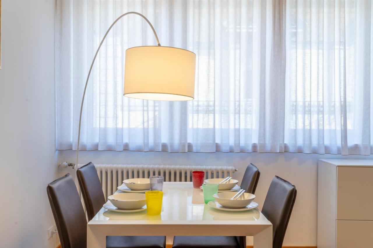Udine Palazzo D'Aronco Modern Apartment Eksteriør bilde