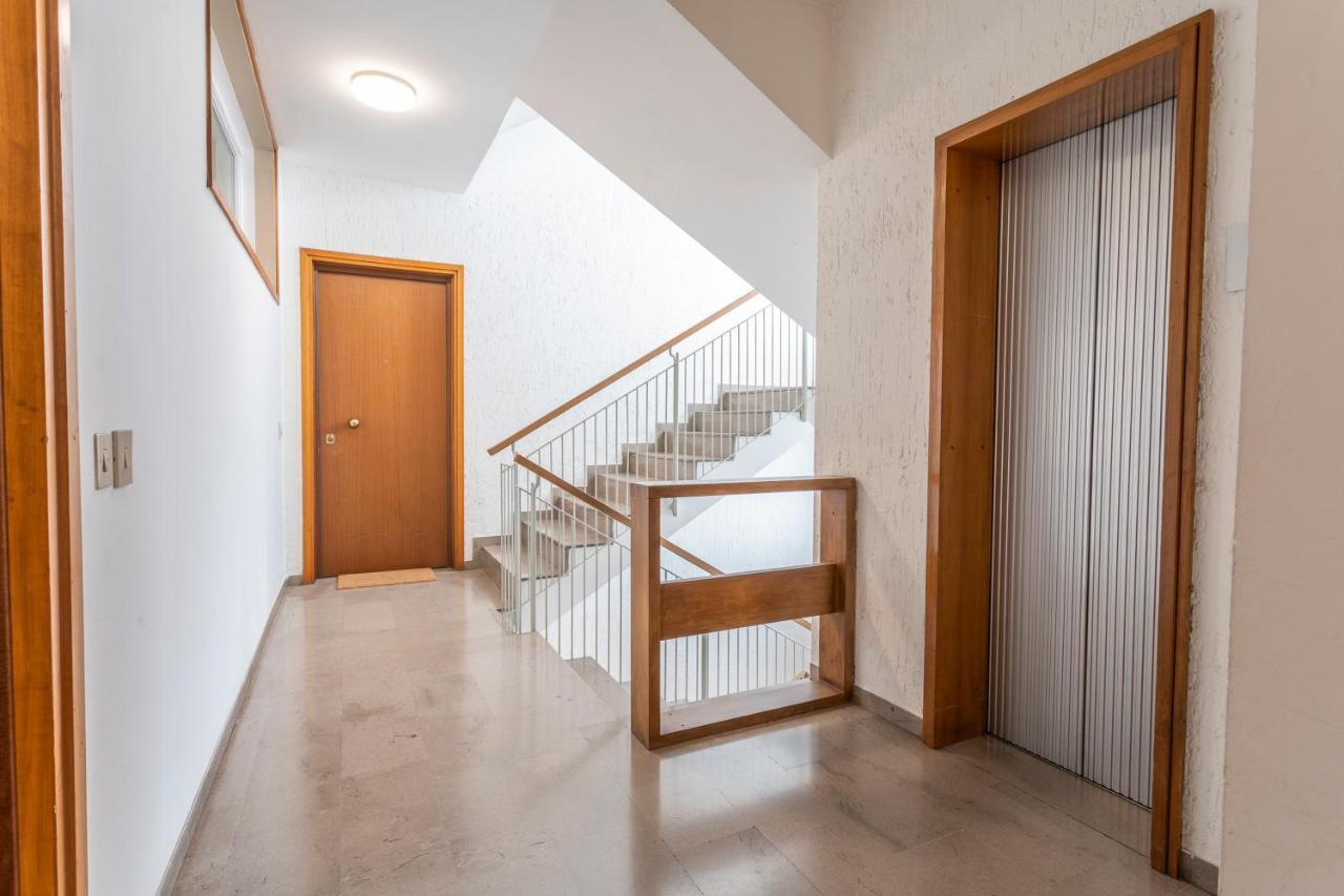 Udine Palazzo D'Aronco Modern Apartment Eksteriør bilde