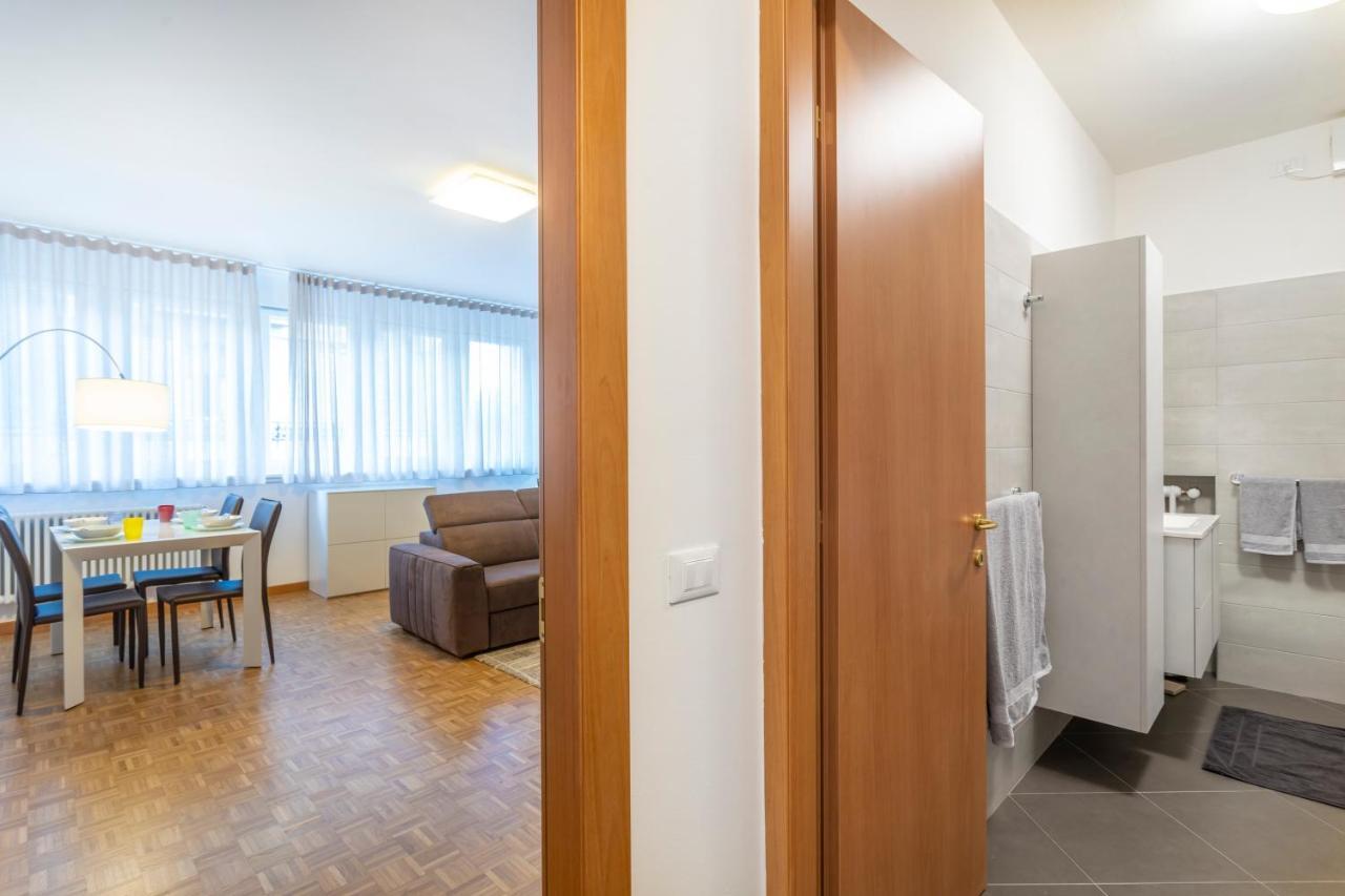 Udine Palazzo D'Aronco Modern Apartment Eksteriør bilde